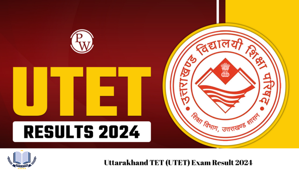 Uttarakhand TET (UTET) Exam Result 2024