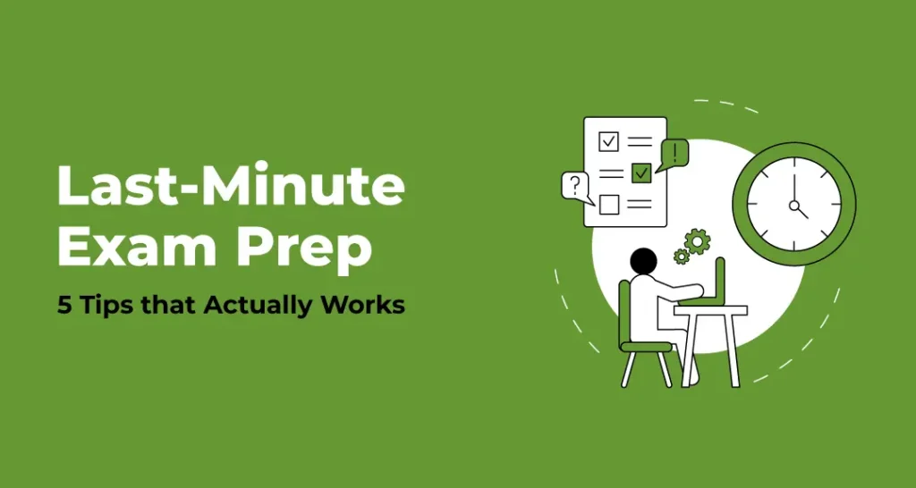 5 Smart Ways to Use a Science and Technology PDF for Last-Minute Bank Exam Prep